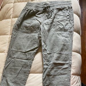 Comfy cargo pants